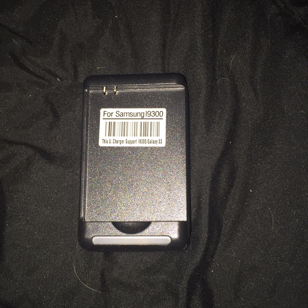 Android battery charger